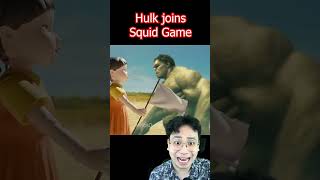 The Hulk chơi Squid Game [upl. by Asserac716]