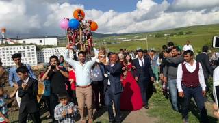 KARS HALAYLARI ŞAH GETİRME GELİN ALMA [upl. by Heidt]