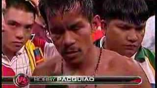 Bobby Pacquiao Brother Manny is not a BLOW BLOW [upl. by Lladnik]