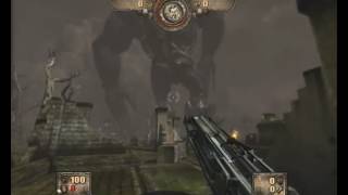 Painkiller Hell amp Damnation  PS3 cheats [upl. by Ailesor902]