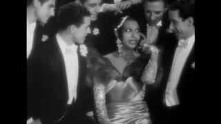 Zouzou  Dir Marc Allégret 1934  Jean Gabin Josephine Baker [upl. by Aldas]