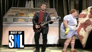 Best of SNL Lunch Lady Land Sloppy Joe [upl. by Goldi880]