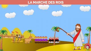 Le Monde dHugo  La marche des rois  Version Karaoke [upl. by Nosreh]