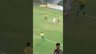 What A Volley Kick Goal 🔥⚽ soccernerd85 shortvideo [upl. by Smiga]