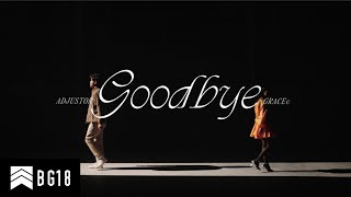 Goodbye  Adjustor x GRACEe OFFICIAL MUSIC VIDEO [upl. by Etan]