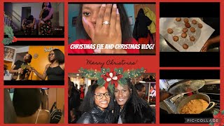 Vlogmas diaries 3 new hair karaoke Christmas haul etc… [upl. by Nybbor701]