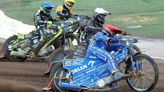 Speedway Grand Prix SGP 2024  Round 05  Sweden Malilla  Heats 0108 speedway 4k [upl. by Hildagarde]