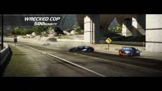 NFS Hot Pursuit 2010 Score 03 [upl. by Annadal]