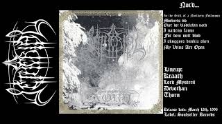 Setherial  Nord Full Album HQ [upl. by Nylia]