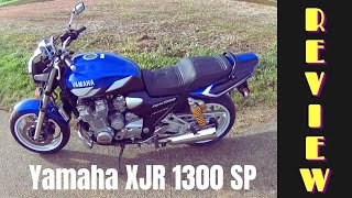 Yamaha XJR 1300 SP [upl. by Rehpatsirhc]