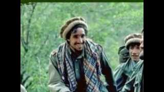 Dilagha Surood Ahmad shah massoud  new song [upl. by Goltz439]