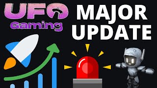 UFO Gaming Crypto 🔥 Price Prediction 🚨 Update [upl. by Brom]