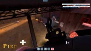 Holyshit  TF2 Team fragmovie [upl. by Sucirdor659]