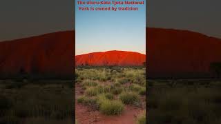 Uluru Australias rock of ages [upl. by Janis]