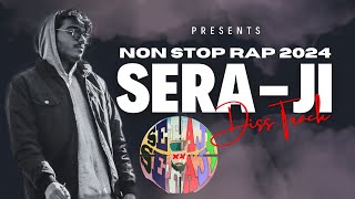 Seraji Diss Track  Pahadi Rap Song 2024  Non Stop Latest Pahadi Songs 2024 [upl. by Gnuj]