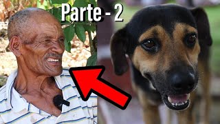 Este Hombre ES UN BACÁ  Se Convirtió En Un Perro CON ORACIONES SATÁNICA  Parte  2 [upl. by Bernt]