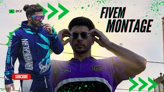 IYER  FiveM MONTAGE [upl. by Kciredor]