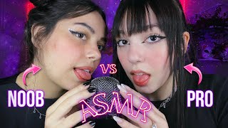 ASMR  NOOB vs PRO ⚡️ [upl. by Winograd]