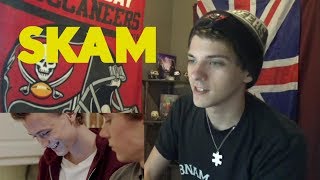 Skam  Season 3 Episode 10 FINALE REACTION 3x10 [upl. by Stilla422]