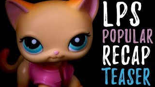 LPS POPULAR IS COMING ⚡️  Recap  Teaser [upl. by Ellednahs393]