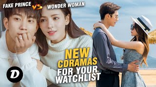 Latest Chinese Drama to Watch in 2024 [upl. by Elon]