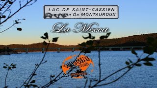 Pêche de la carpe  LAC DE SAINT CASSIEN La mecca [upl. by Inattyrb]