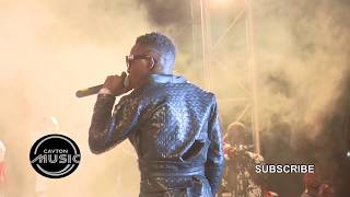 John Blaqs performance at the Ayabass concert Yamenye likoodi [upl. by Kobylak254]