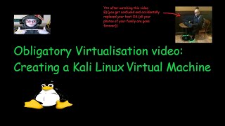 How To Create a Kali Linux Virtual Machine In VirtualBox [upl. by Losyram751]