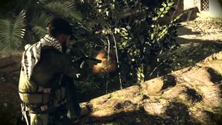 Medal of Honor Warfighter Multiplayer Gameplay Trailer [upl. by Jean]