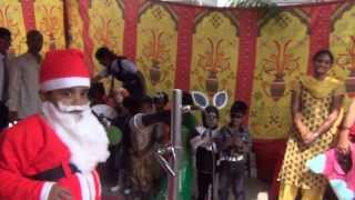 Fancy Dress Idea  Santa Claus  Religious Saints [upl. by Ledeen]