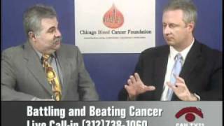 Battling and Beating Cancer  Burkitts Lymphoma Part 1 [upl. by Retsbew]