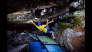 Scandinavian bouldering by Vadim Timonov [upl. by Suzan]