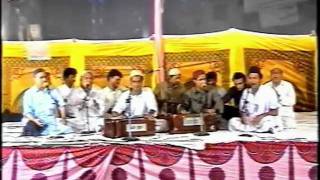 Man Kunto Maula Kalam  Amir Khusro Ustad Ali Mohammad Taji amp Saqib Ali Taji Qawwal [upl. by Yvad]