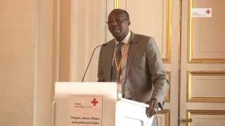 Modibo TRAORE quotAction humanitaire  de quoi parlonsnous quot [upl. by Abdel639]