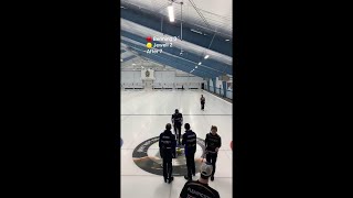 Team Benning vs Team OMacTavish Stu Sells U18 Tankard  Semi Finals [upl. by Ravel]