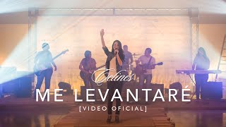 Celinés  Me Levantaré Video Oficial [upl. by Marcella]