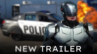 Le Futur est Maintenant  Teaser Officiel RoboCop 2025 [upl. by Yelnahs]