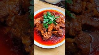 Authentic Kashmiri Mutton Rogan Josh Recipe  vibrant Kashmiri mutton recipe [upl. by Eilrak796]