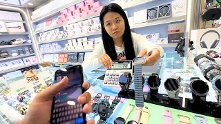 INSANE WORLDS BIGGEST ELECTRONIC MARKET 🇨🇳 Business in China [upl. by Anailil]