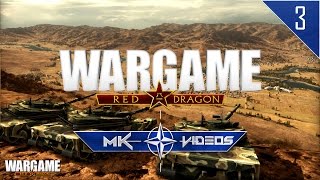 Wargame Red Dragon OST Track 3 [upl. by Gridley209]