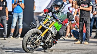 French Stunt Style Romain Jeandrot [upl. by Nelloc613]