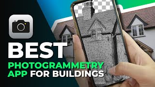 Best Free Photogrammetry Apps for BuildingHouse No Lidar Review [upl. by Onirefez]