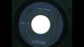 maytals  i just cant  BMN 1966 [upl. by Kettie954]