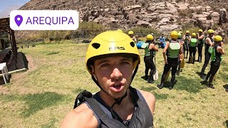 Arequipa mit den JUNGS [upl. by Abramson]