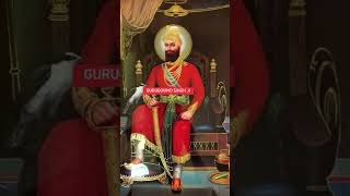 Guru Govind Singh ji maharaj ji waheguru ji satnamshriwahegurusahibji shortvideo singh [upl. by Ahsenom]