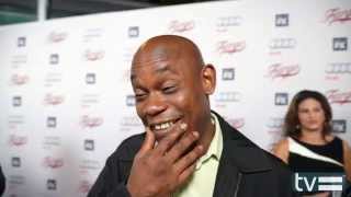 Bokeem Woodbine Interview  Fargo FX Season 2 [upl. by Anyel]