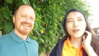 Speaking English With Thai Accent Tenglish [upl. by Backer]