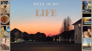 week in my life jan 29 [upl. by Eelessej771]