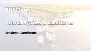 Coastal Systems and Landscapes  Erosional Landforms [upl. by Giralda]