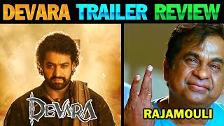 Devara  Tamil Trailer Review Troll  Devara Trailer Troll  Devara Movie Trailer  Lollu Facts [upl. by Osicnarf]